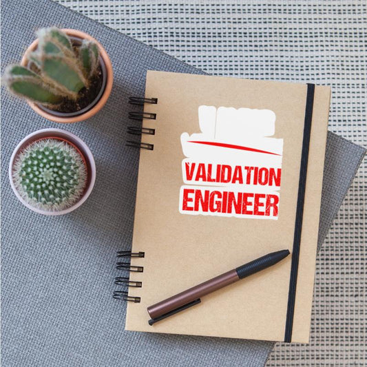 V is For Valentine Validation Engineer