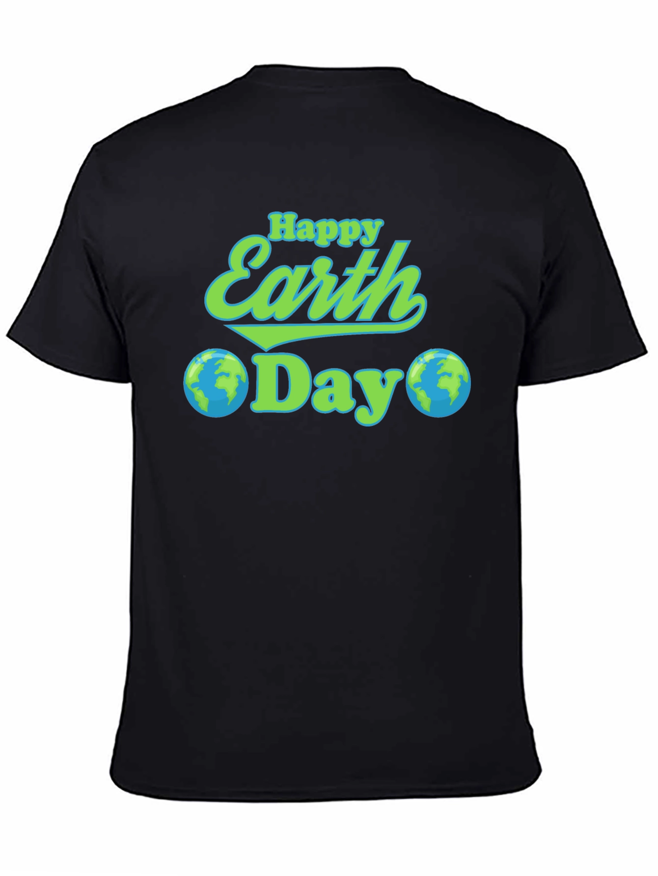 Happy Earth Day Graphic T-Shirt