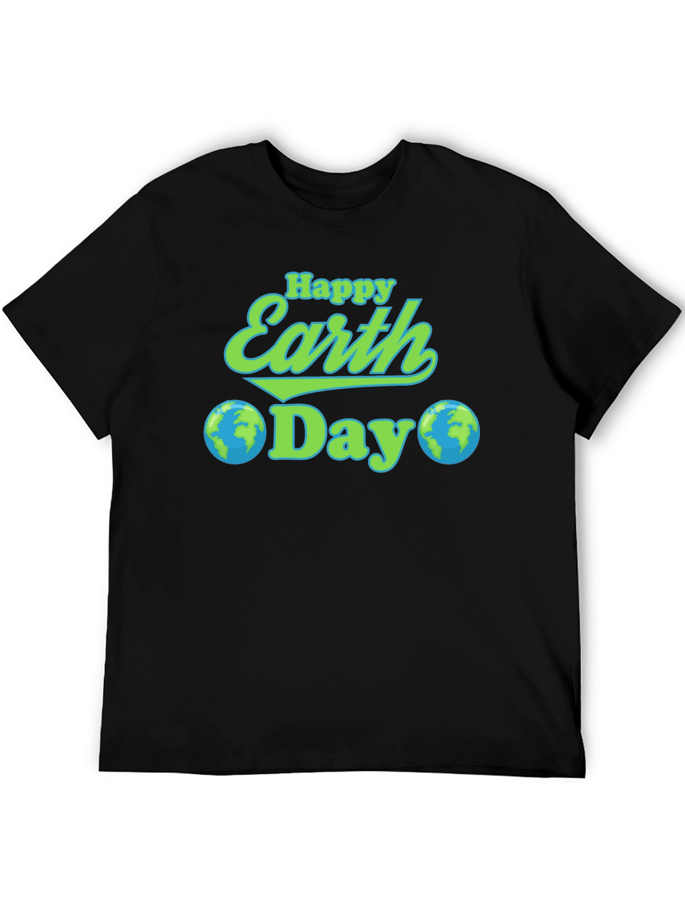 Happy Earth Day Graphic T-Shirt