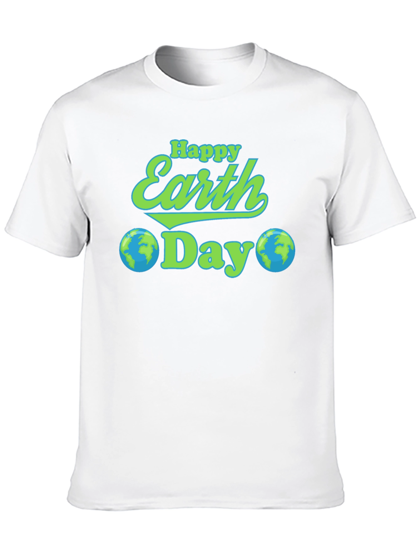 Happy Earth Day Graphic T-Shirt