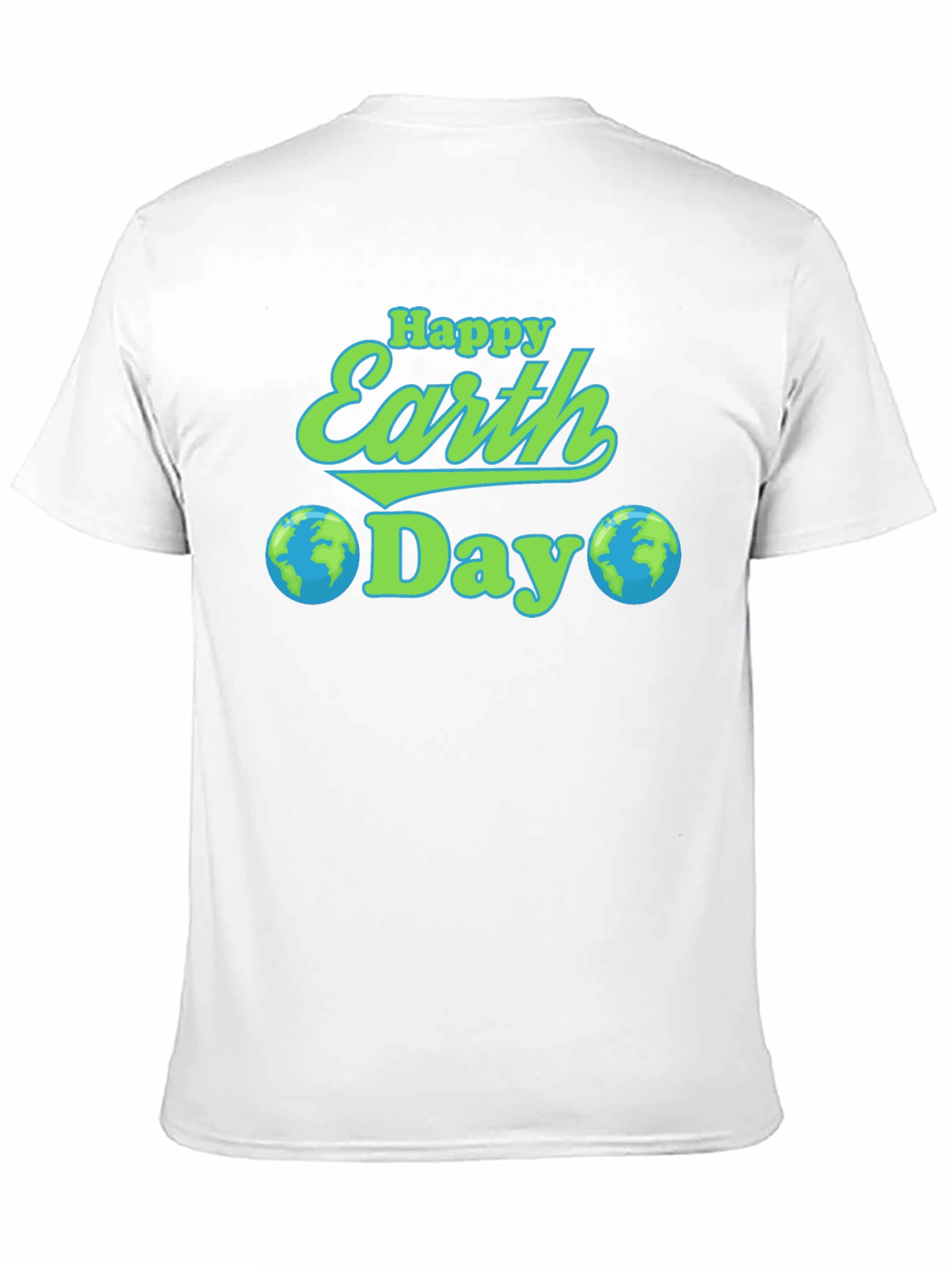 Happy Earth Day Graphic T-Shirt
