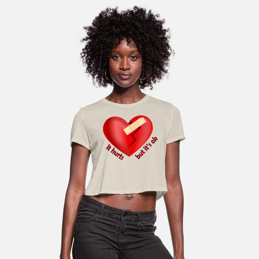 Valentine's broken heart healed with patch