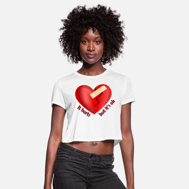 Valentine's broken heart healed with patch