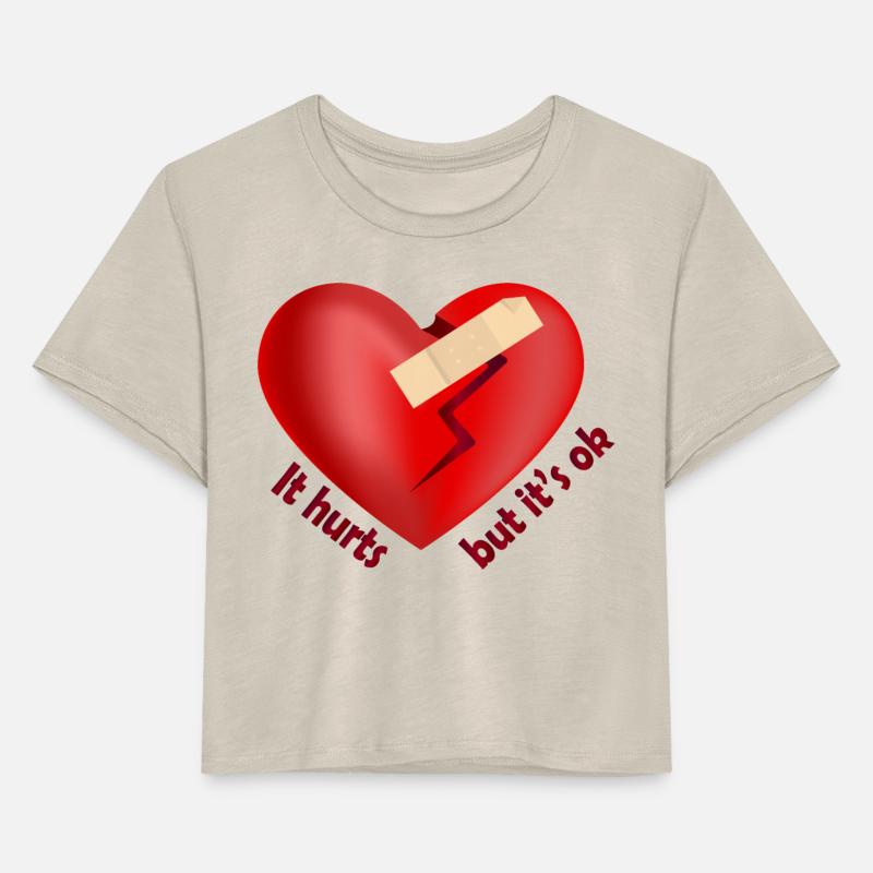 Valentine's broken heart healed with patch