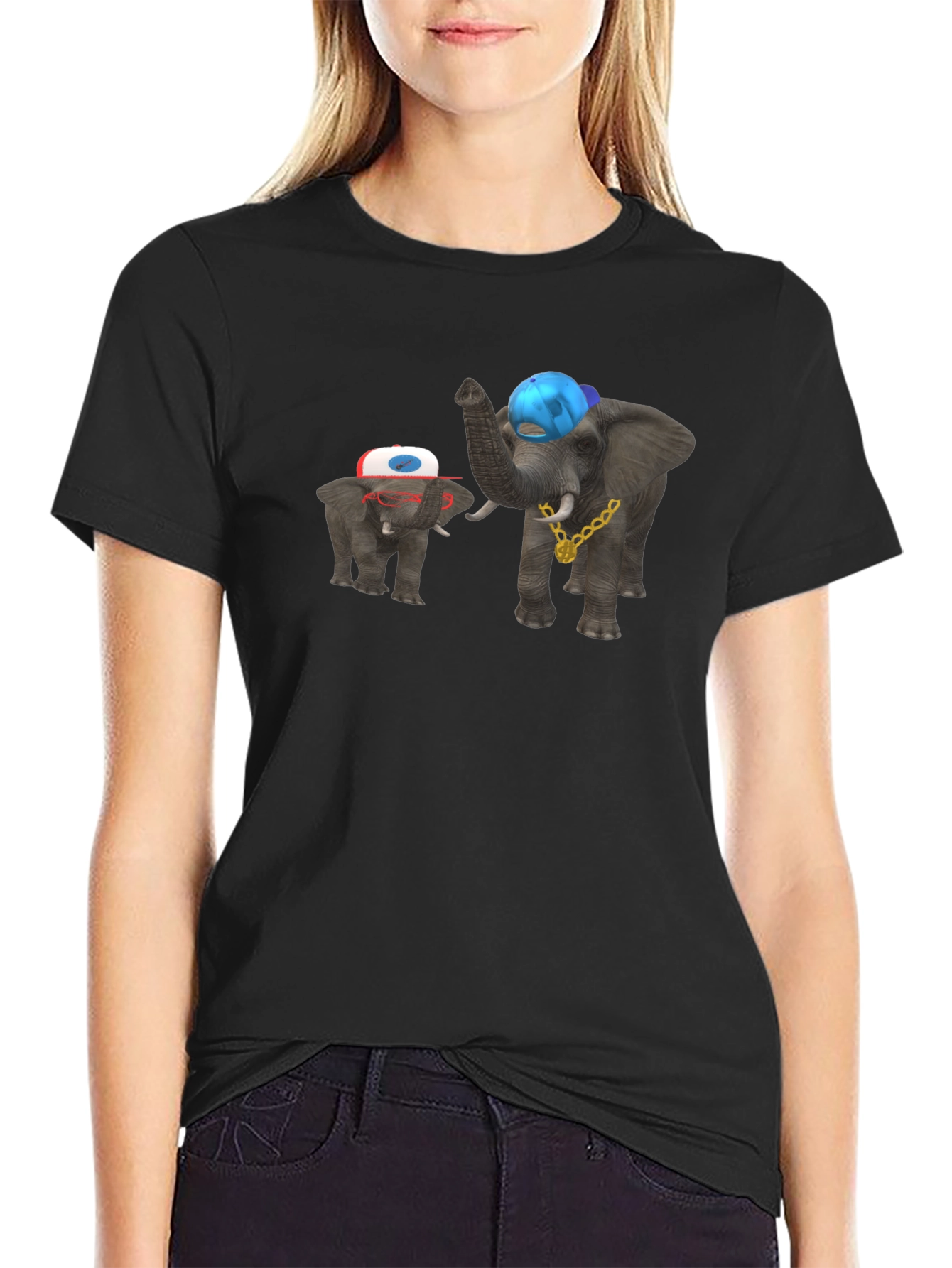 Cool Elephant T-Shirt