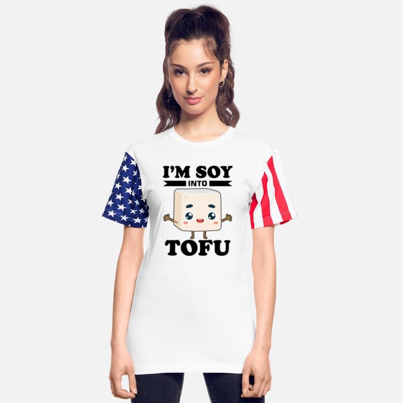 Vegan Vegetarian Design for a Tofu Lover