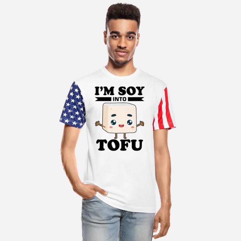 Vegan Vegetarian Design for a Tofu Lover