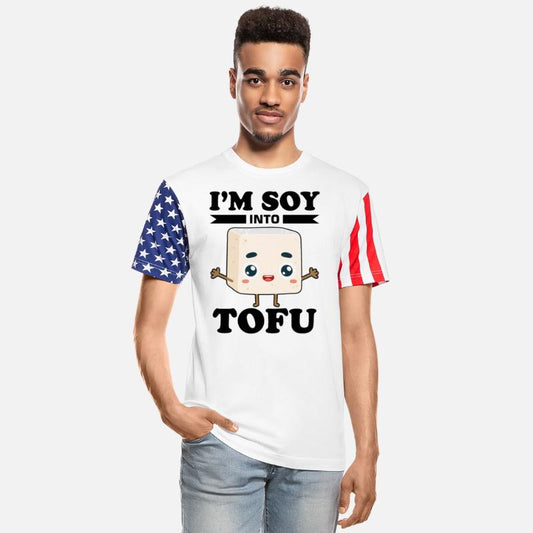 Vegan Vegetarian Design for a Tofu Lover
