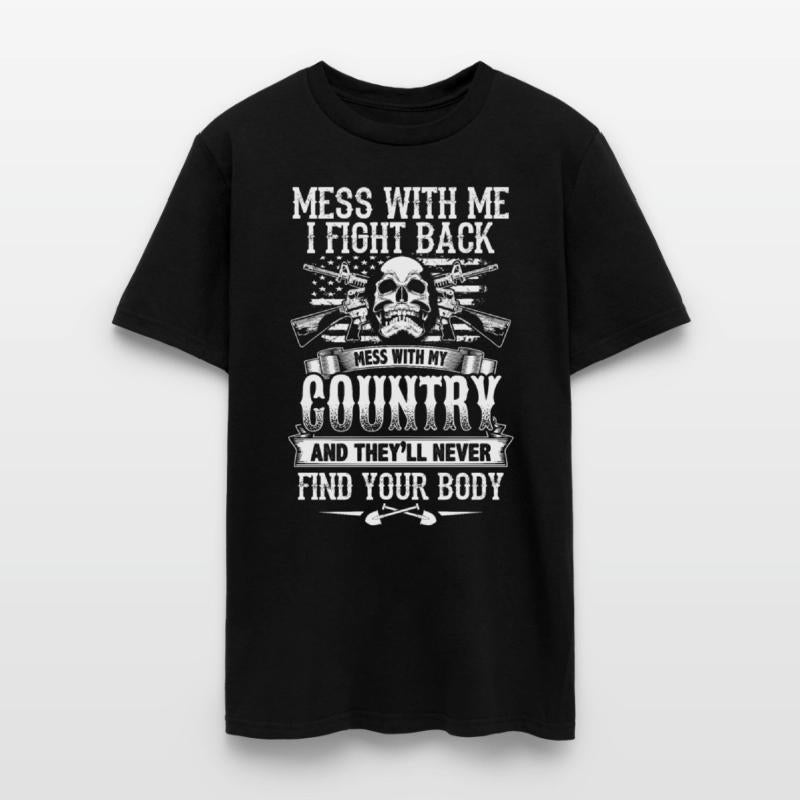 Veteran Design - My Country