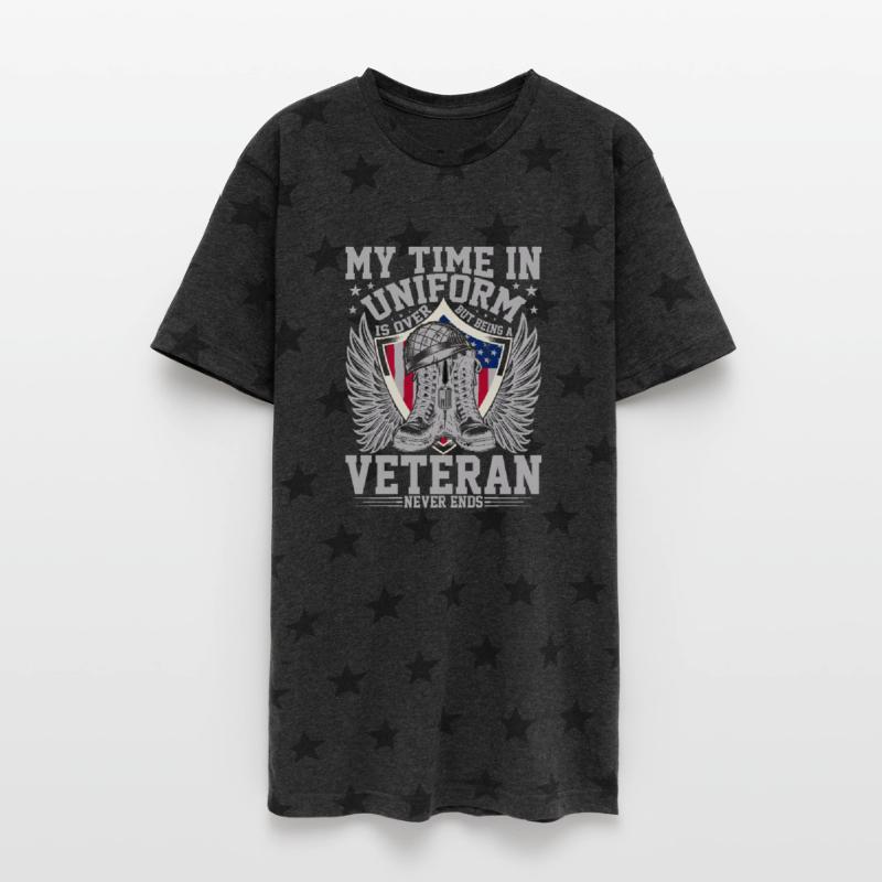 Veteran T shirt Design 05