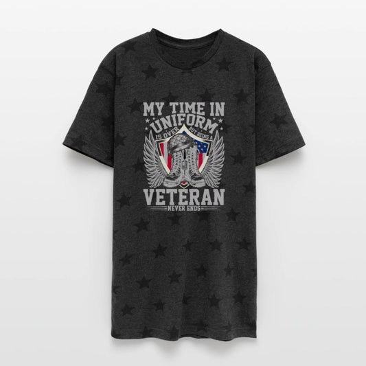 Veteran T shirt Design 05