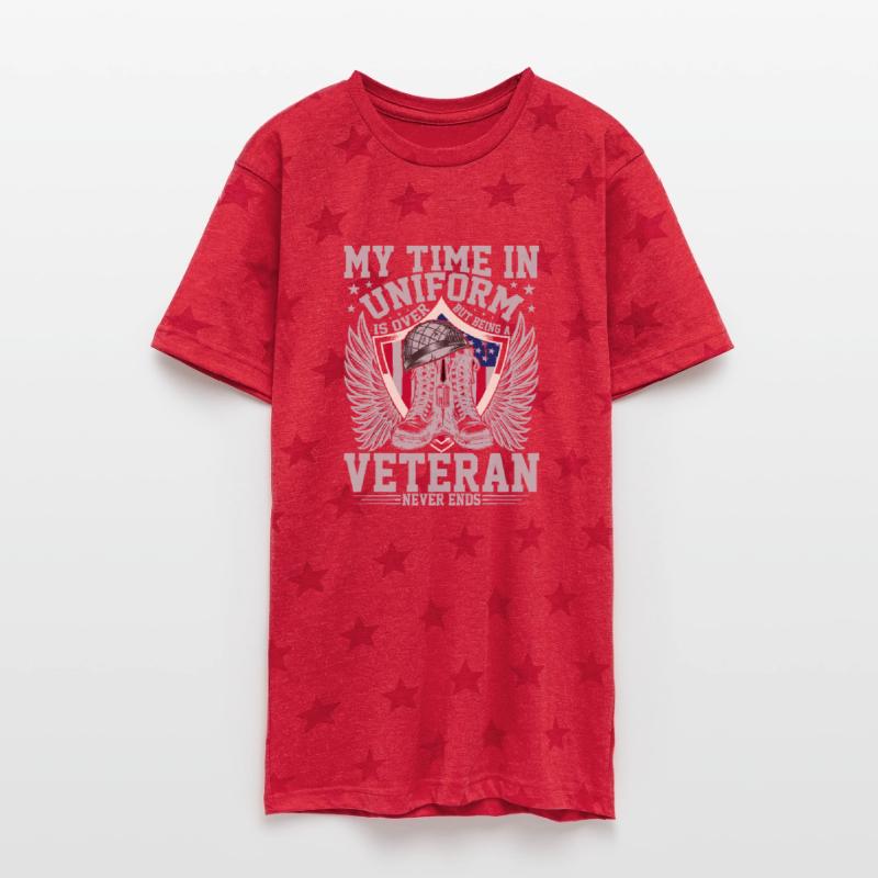 Veteran T shirt Design 05