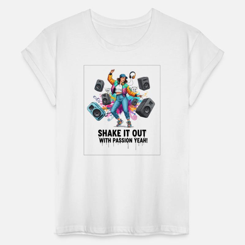 Vibrant Dance Party Illustration