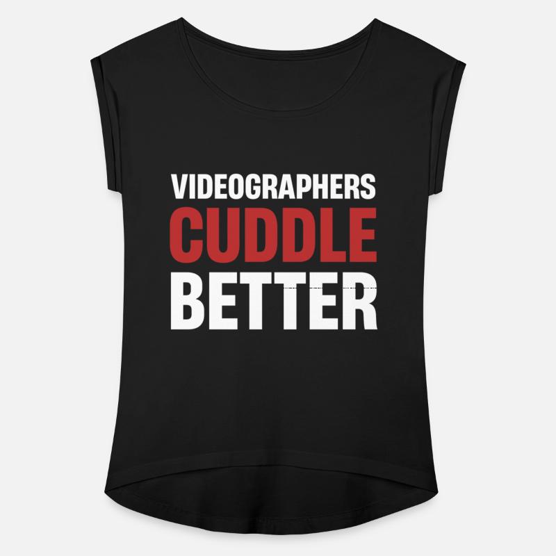 Videographers Cuddle Better Vlogging Filmmaker