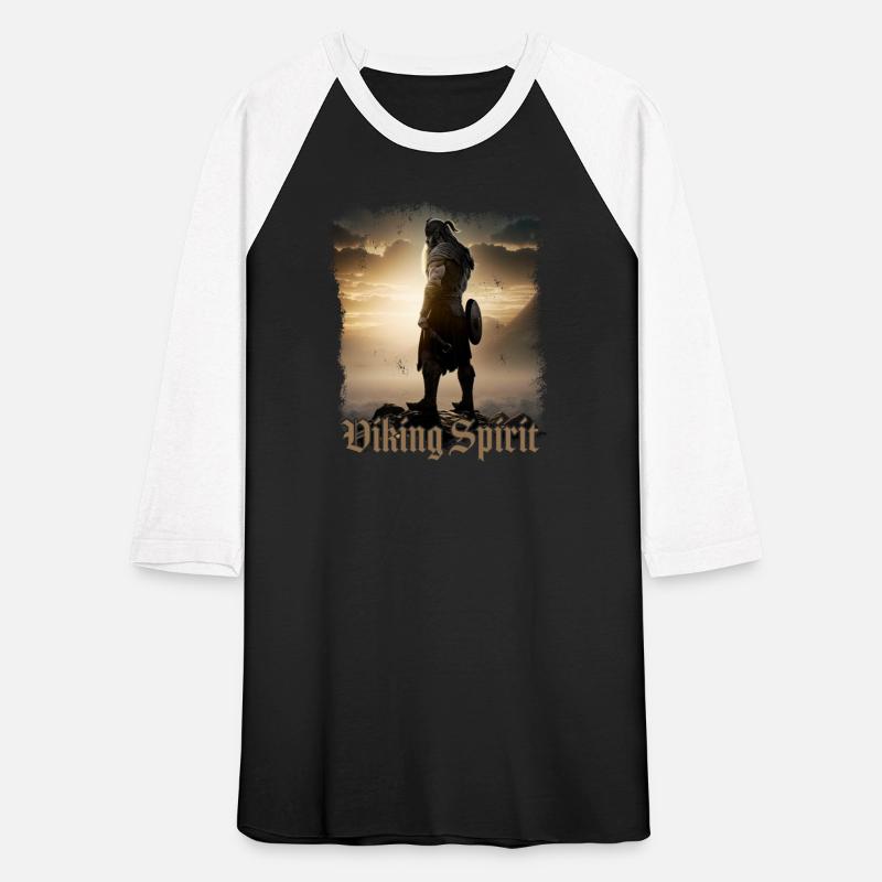 Viking Spirit Warrior Prepair for Valhalla