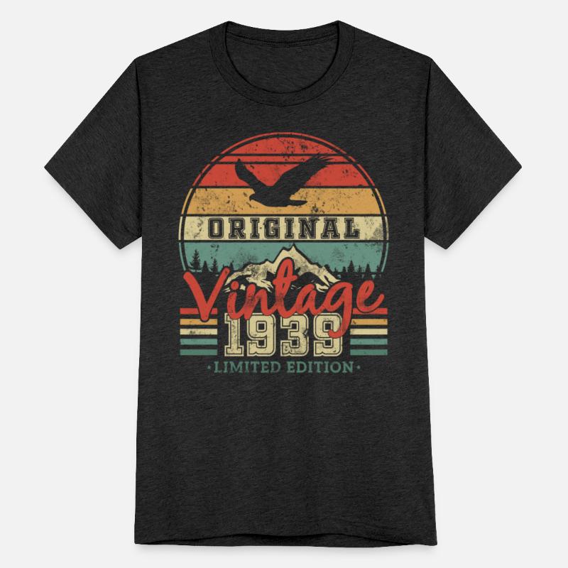 Vintage 1939 Limited Edition Perfectly Aged