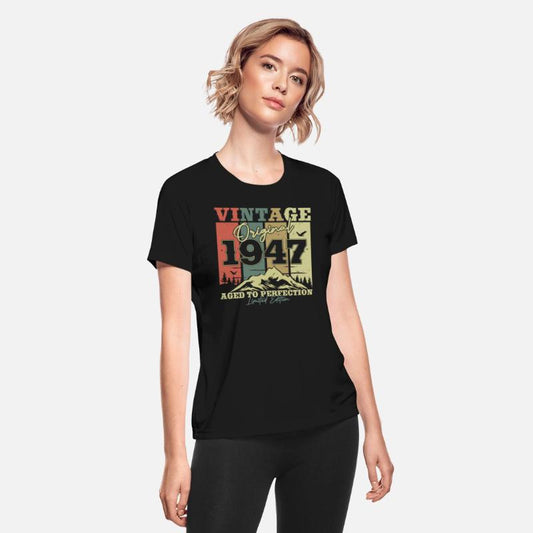 Vintage 1947 Birthday Gift