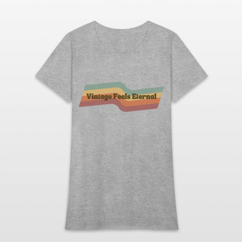 Vintage feels eternal