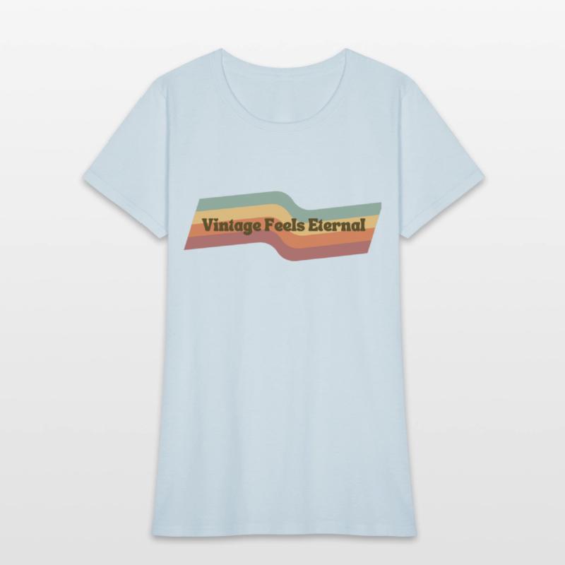 Vintage feels eternal