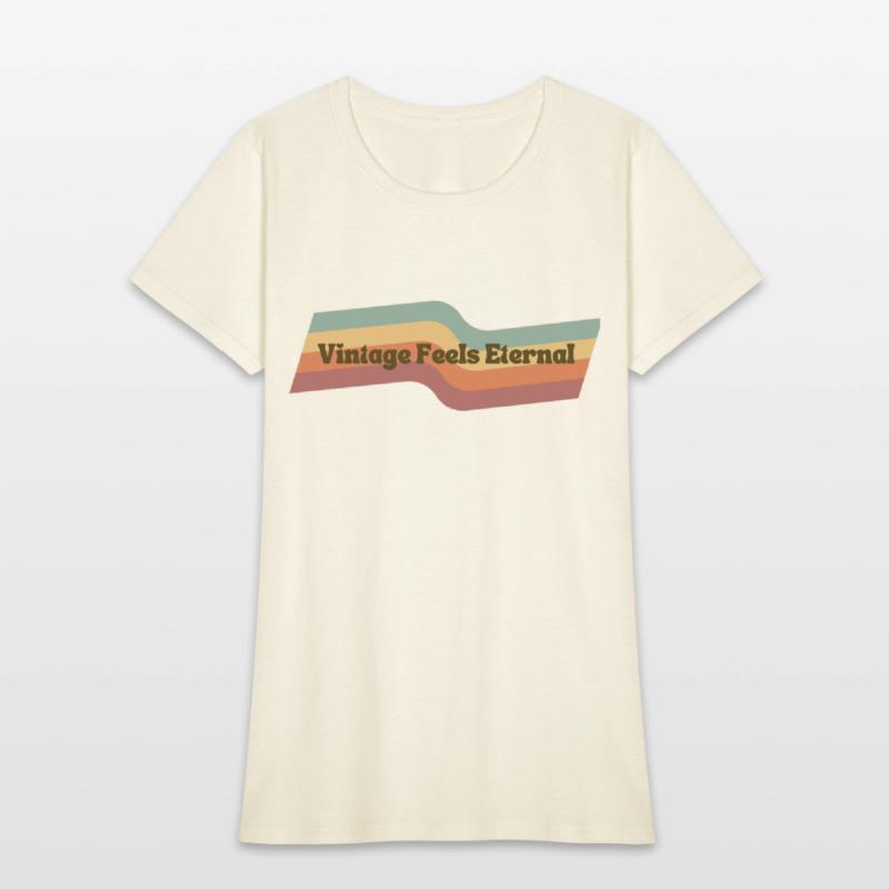 Vintage feels eternal