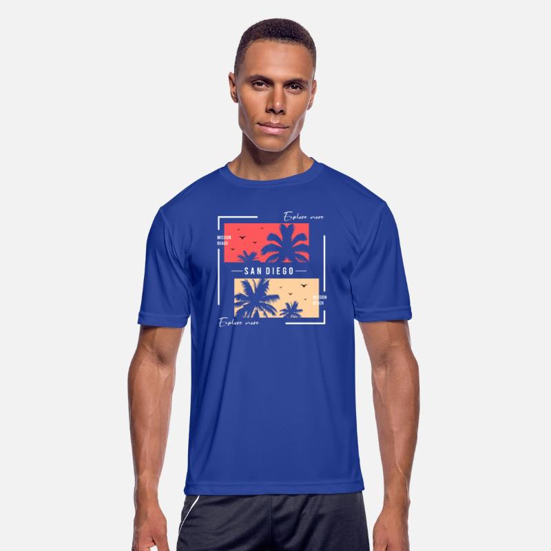 Vintage Mission Beach California