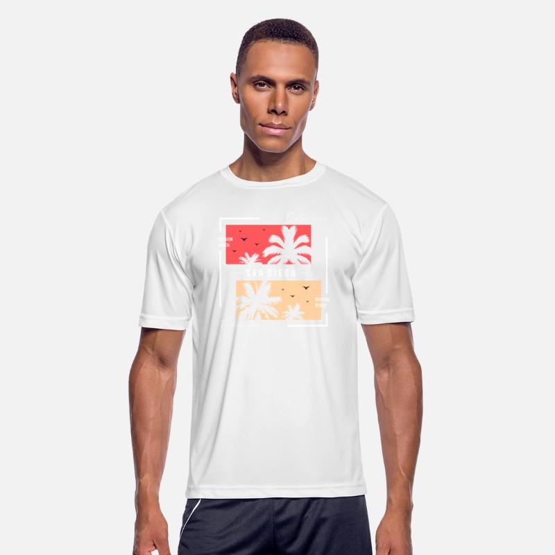 Vintage Mission Beach California