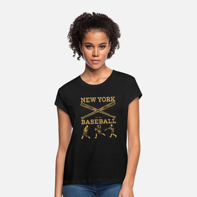 Vintage New York baseball est 1901
