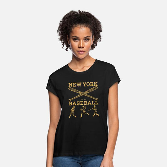Vintage New York baseball est 1901