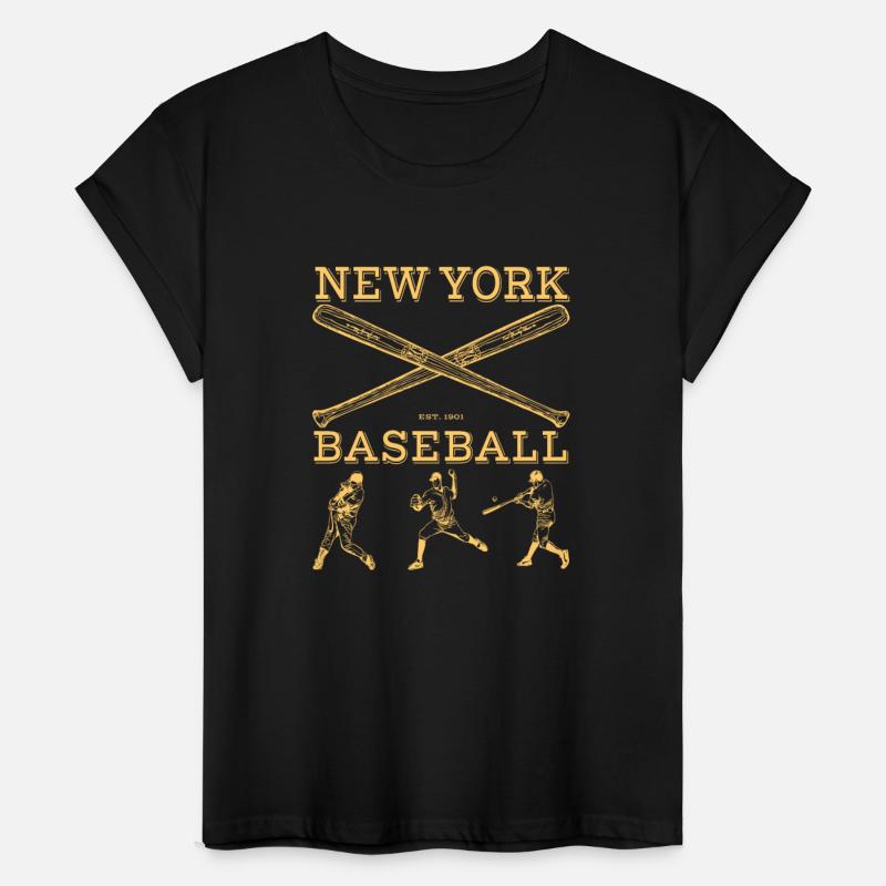 Vintage New York baseball est 1901