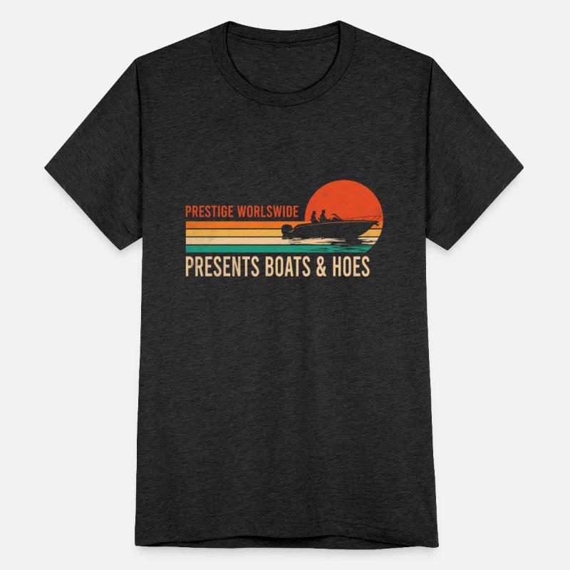 Vintage Retro Prestige Presents Boats And Hoes