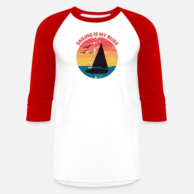 Vintage Sailing Sunset Sailing Is My Bliss