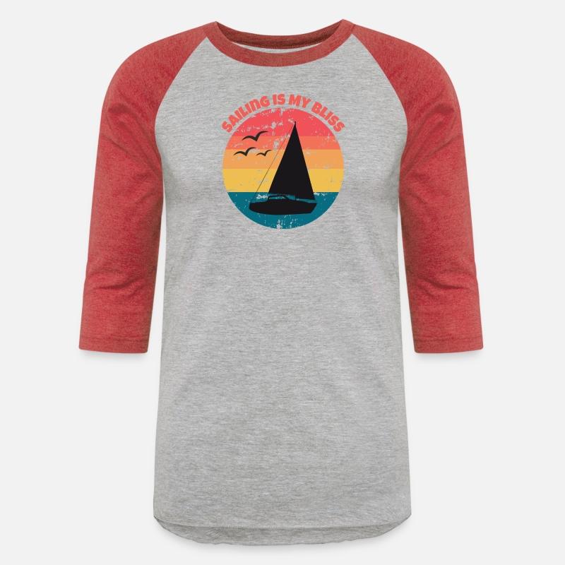 Vintage Sailing Sunset Sailing Is My Bliss