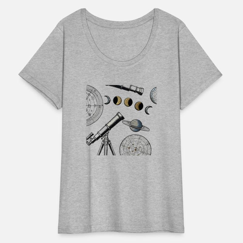 Vintage Space Explorer