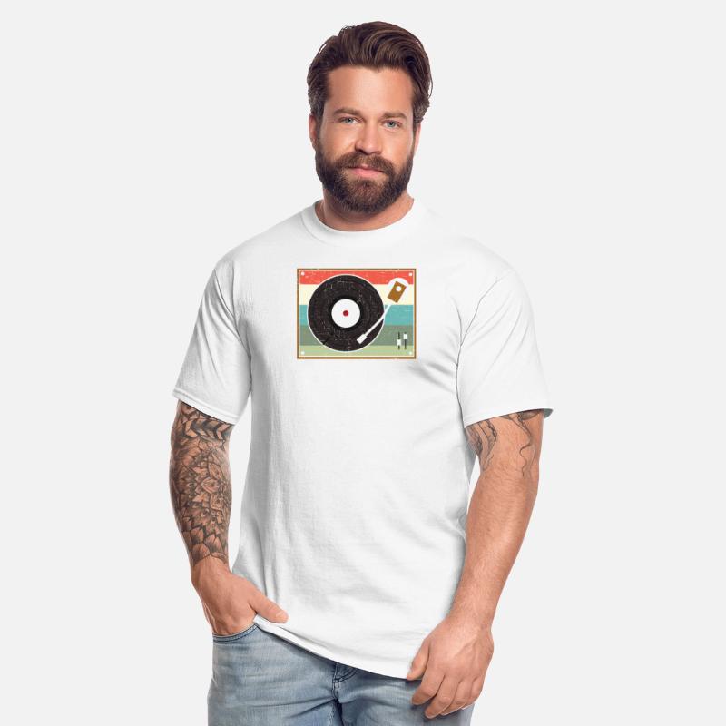 Vinyl Record Player Music Lover Record Collector