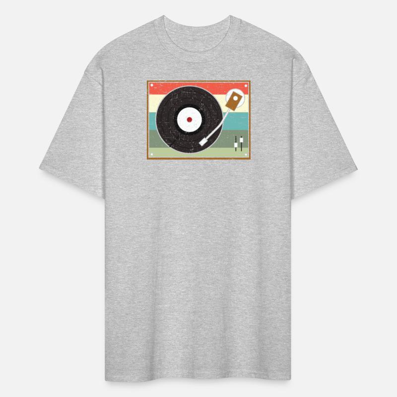 Vinyl Record Player Music Lover Record Collector