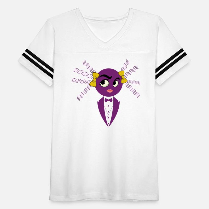 Violet Vortex- Lady chaos