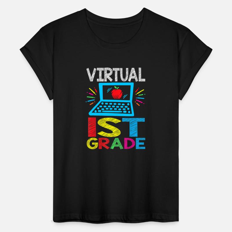 Virtual 1st Grader Back to School