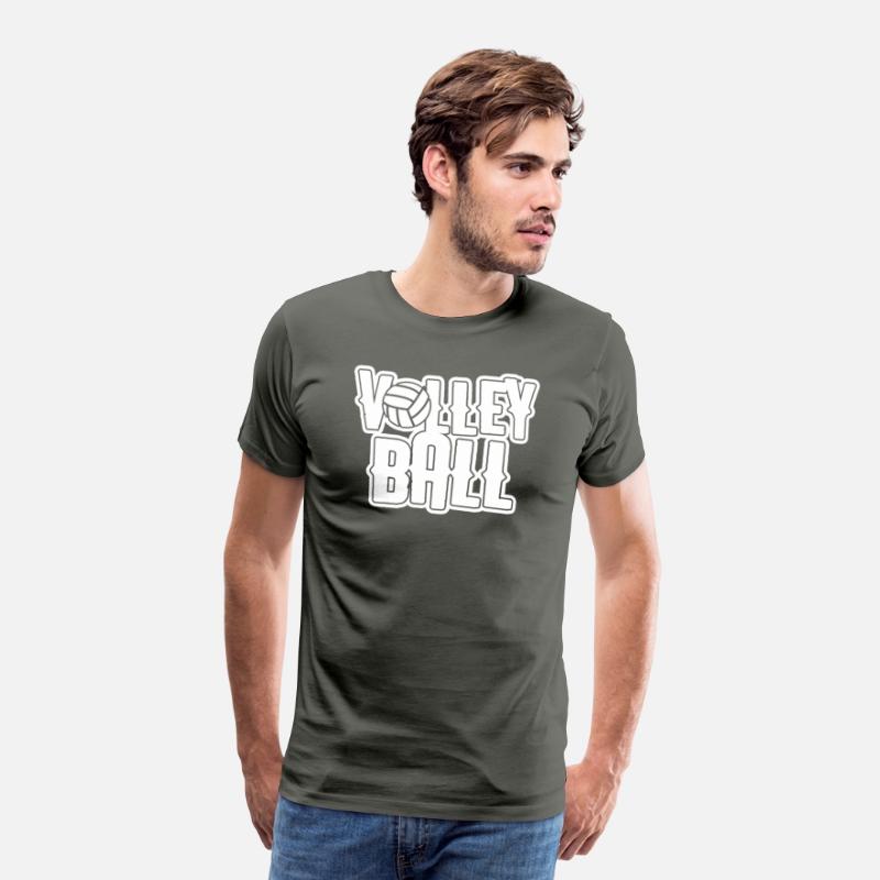 Volleyball Volleyballer Beach Player Hobby