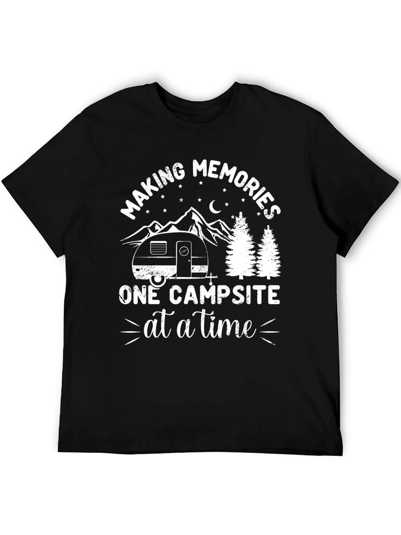 Making Memories Camping T-Shirt