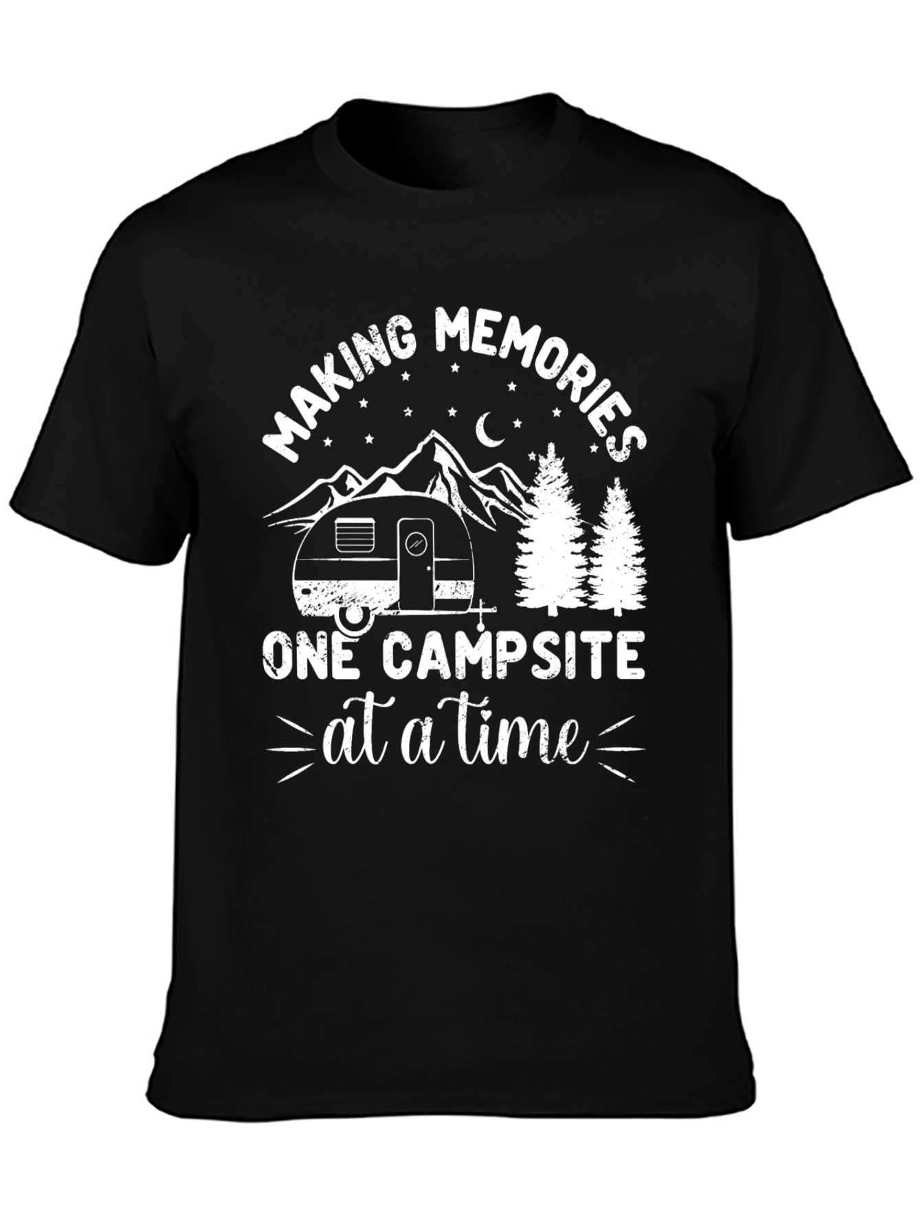 Making Memories Camping T-Shirt