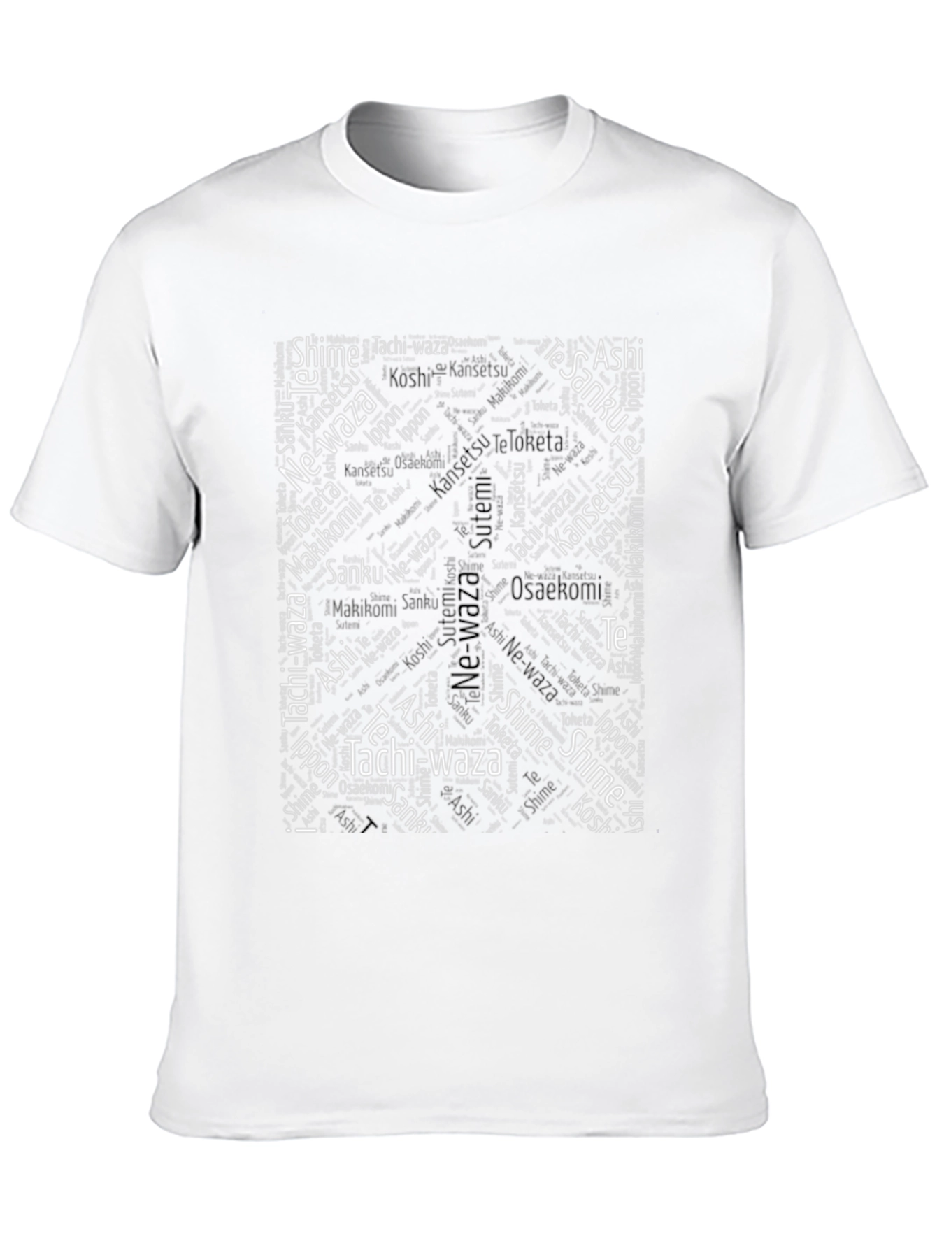 Japanese Calligraphy T-Shirt