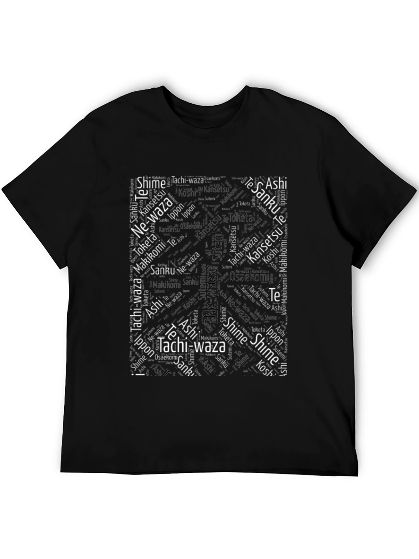 Japanese Calligraphy T-Shirt