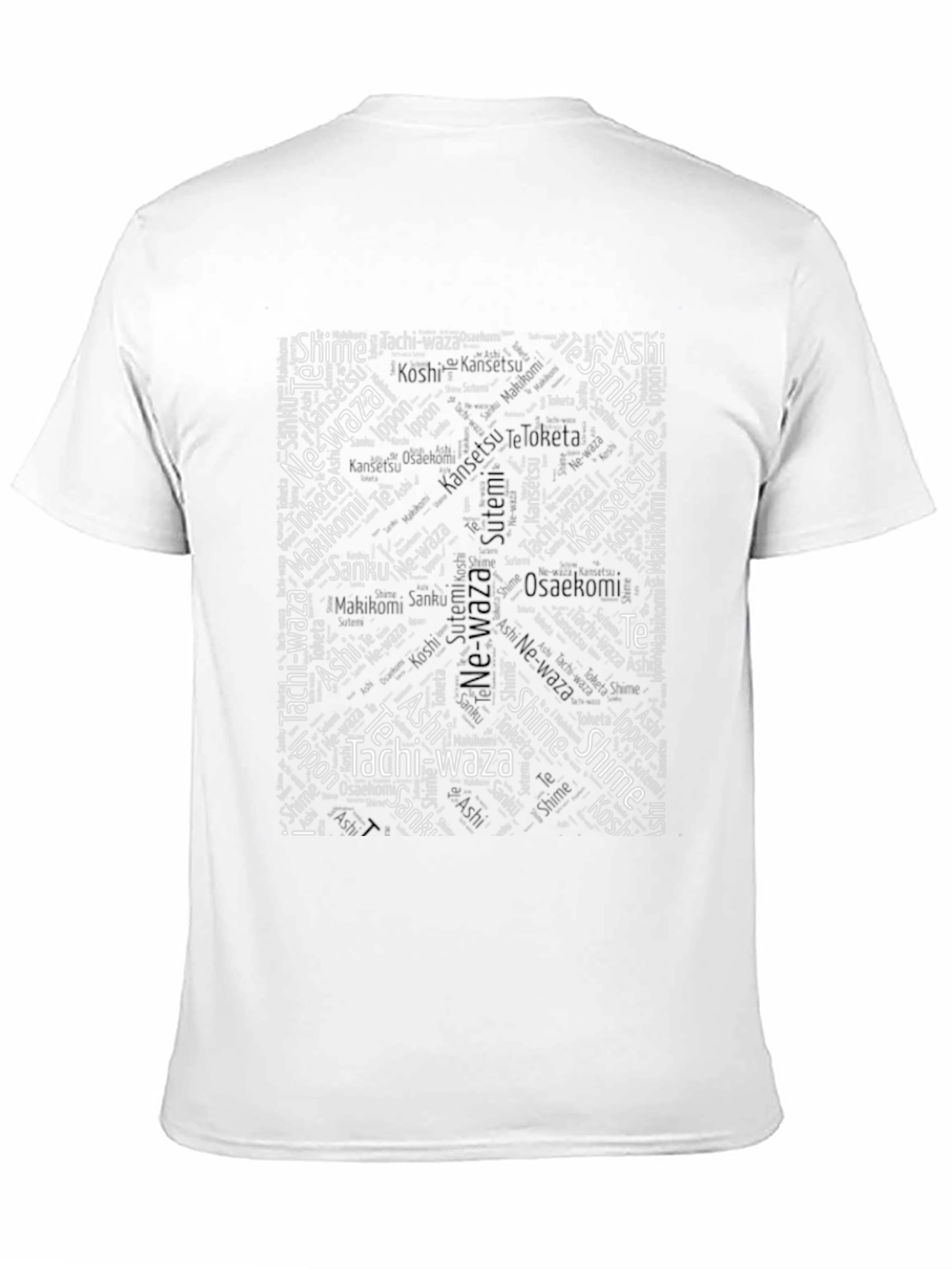 Japanese Calligraphy T-Shirt