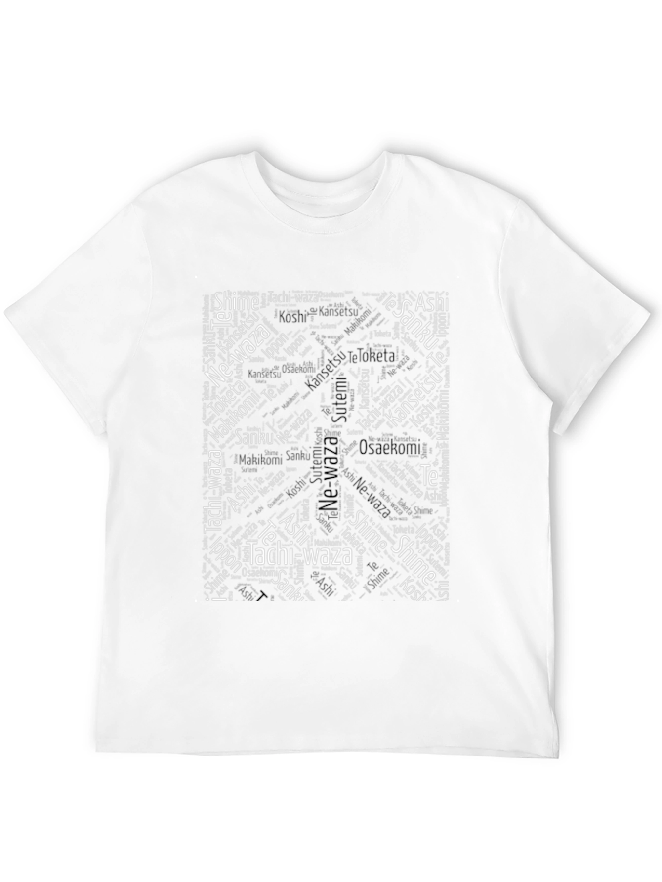 Japanese Calligraphy T-Shirt