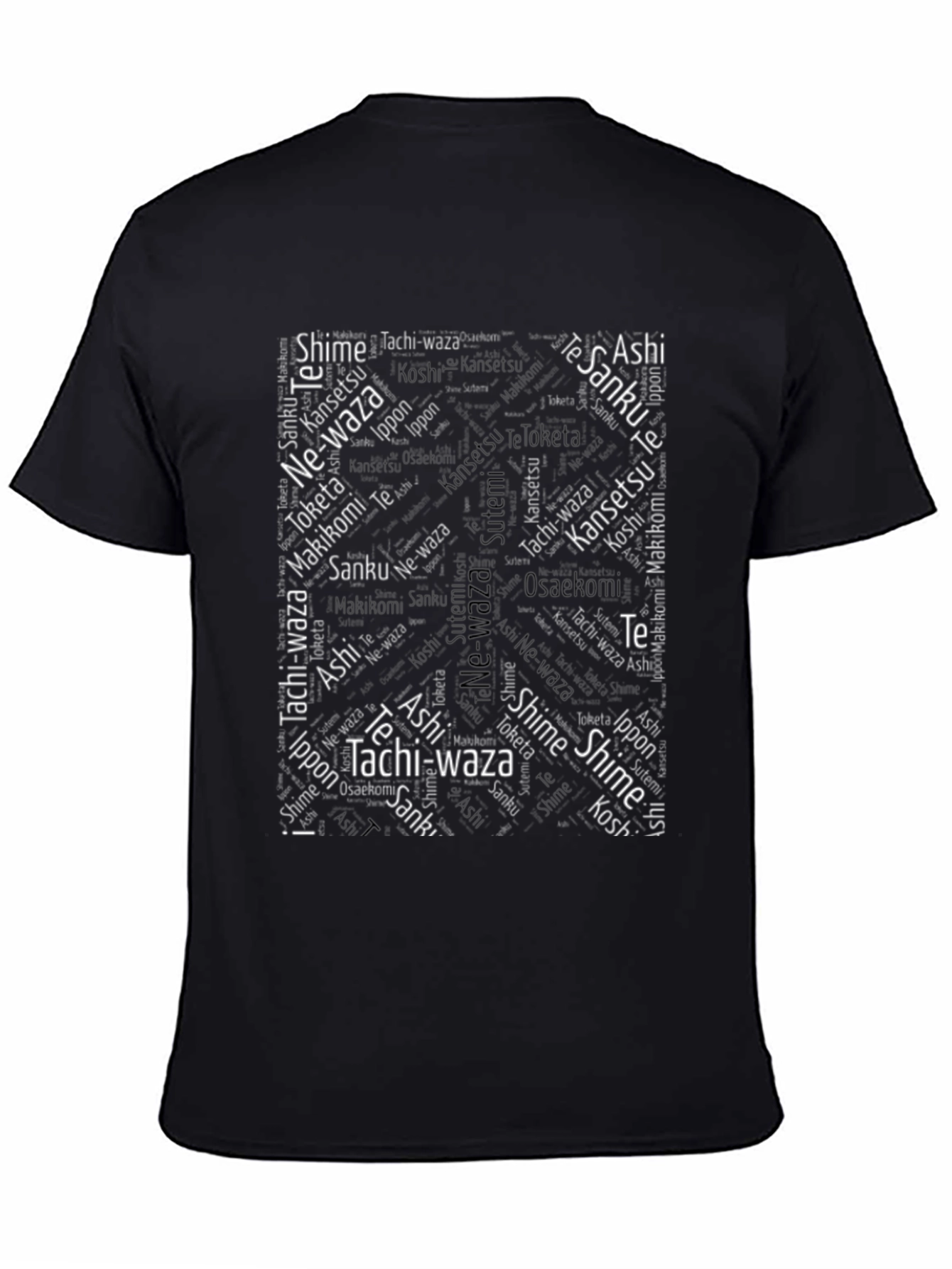 Japanese Calligraphy T-Shirt