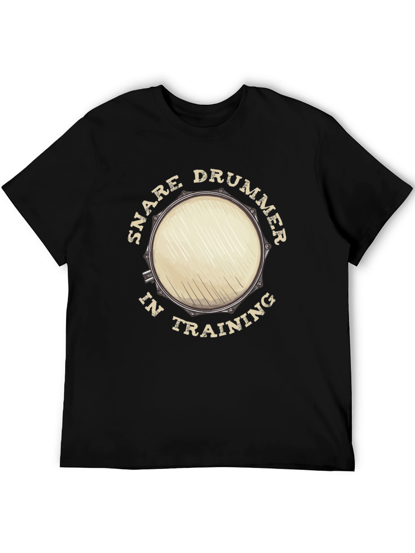 Snare Drummer In Training T-Shirt