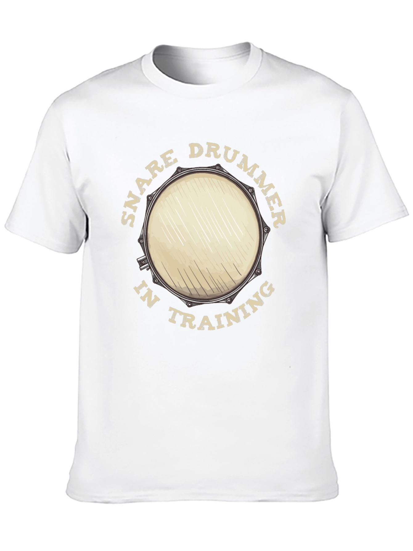 Snare Drummer In Training T-Shirt