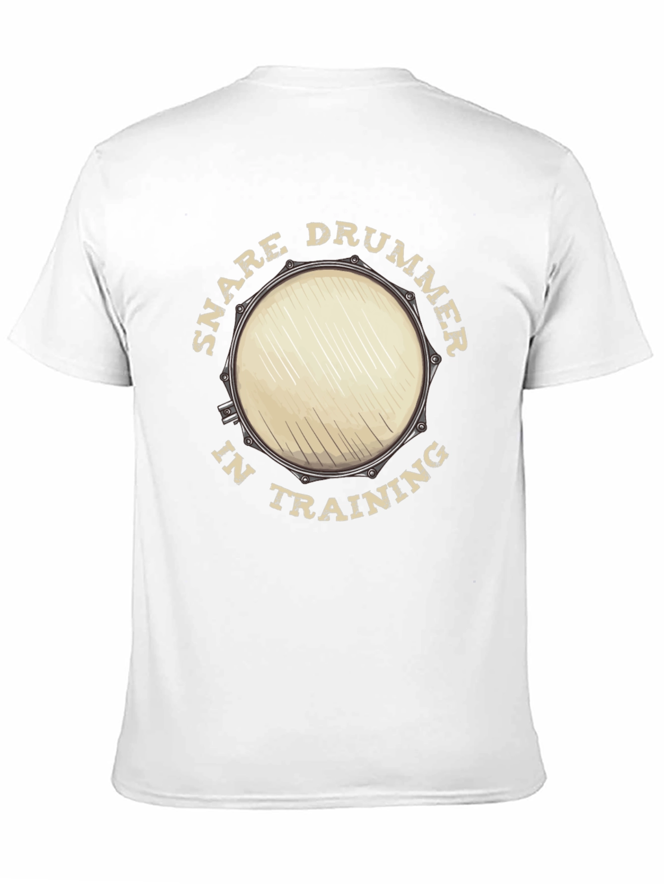 Snare Drummer In Training T-Shirt