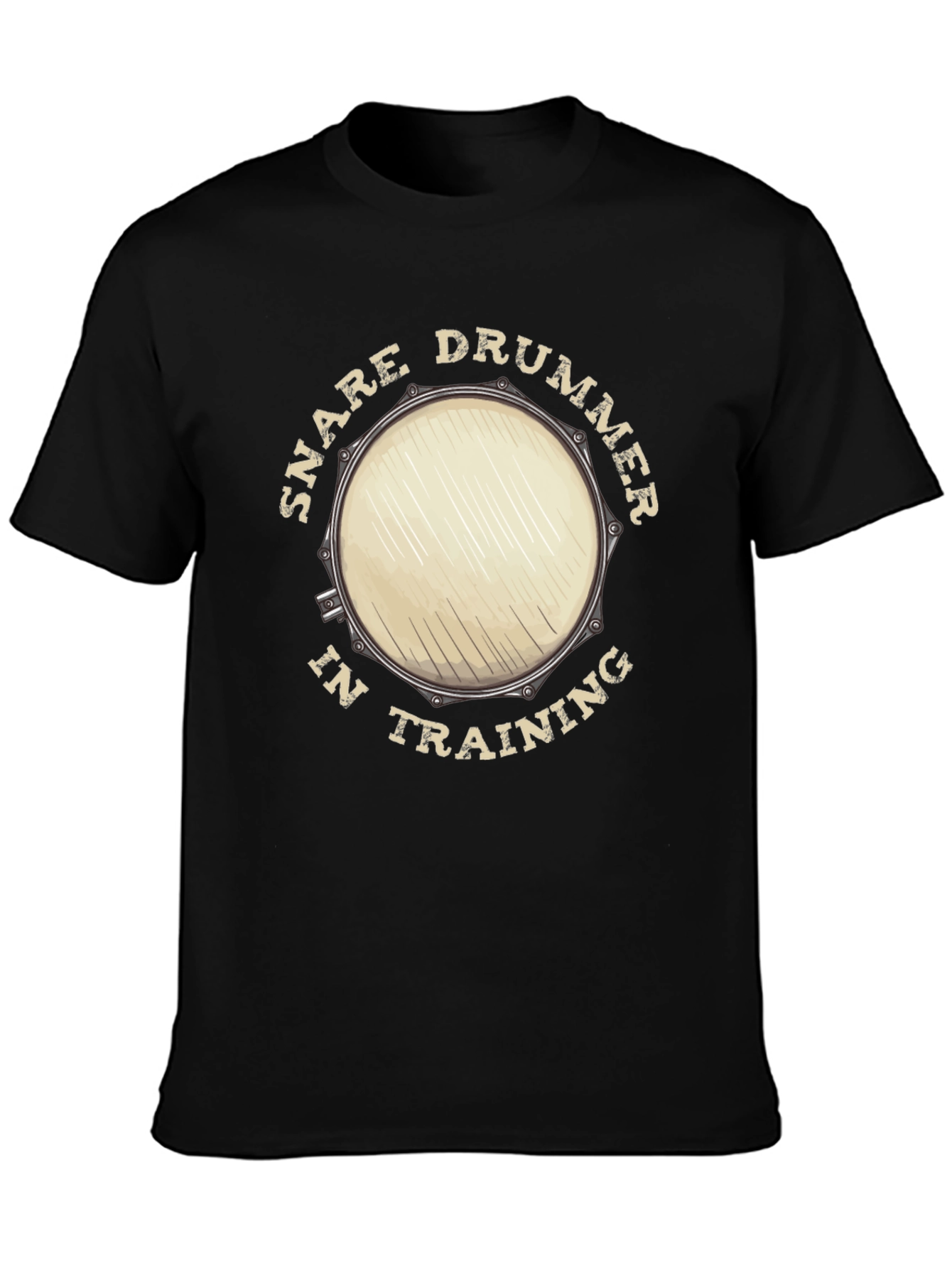 Snare Drummer In Training T-Shirt