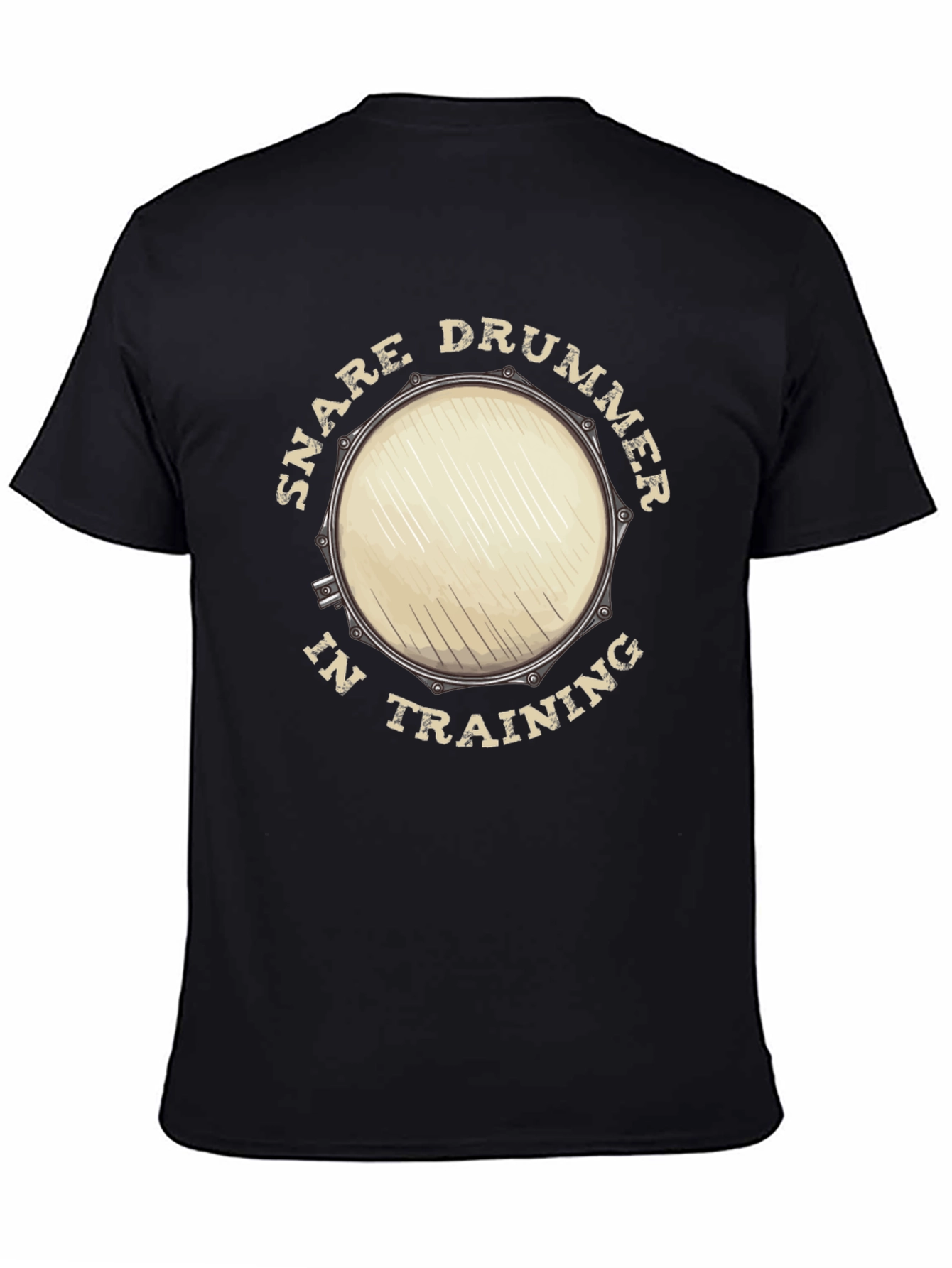 Snare Drummer In Training T-Shirt
